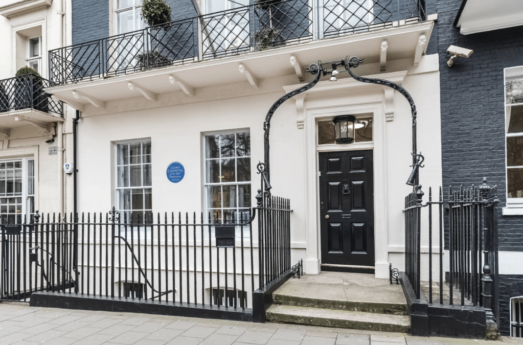 Il mistero della casa al numero 50 di Berkeley&nbsp;Square