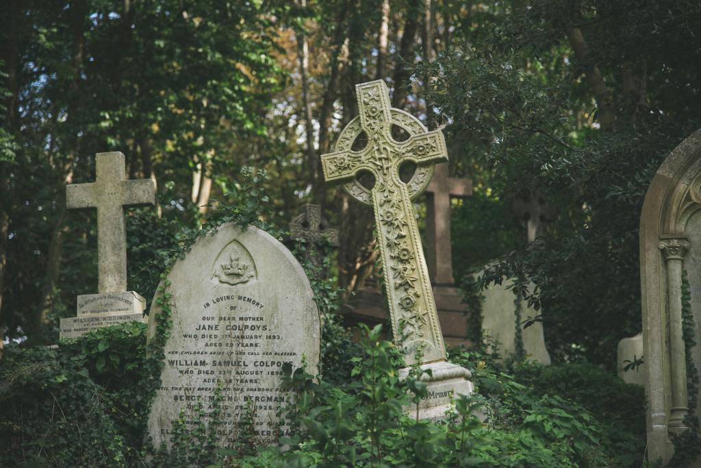 Highgate Cemetery: una Londra bella… da&nbsp;morire!