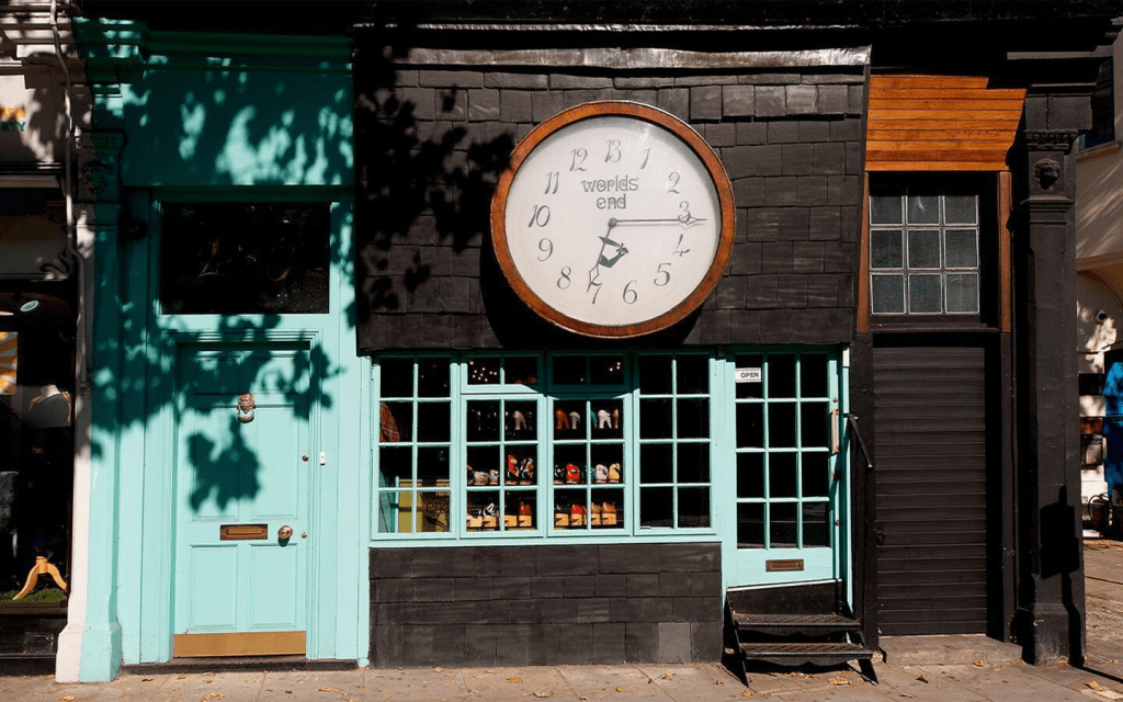 La rivoluzione punk a King’s&nbsp;Road